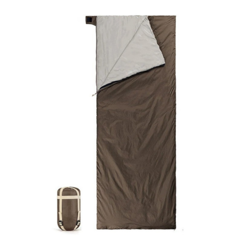 Kompakt sovepose - praktisk design og enkel oppbevaring