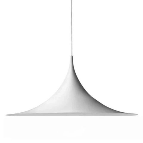 Scandinavische hanglamp - Moderne elegantie en een zachte sfeer