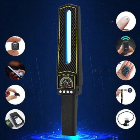 Advanced GPS Tracker Detector 2025 - Enhanced Security & Privacy