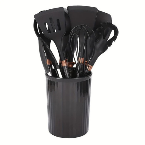 Kokekar i silikon - Motstand, fleksibilitet og moderne design