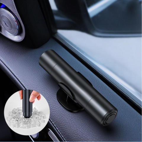 Ferramenta de segurança automóvel compacta - Design prático e utilização imediata