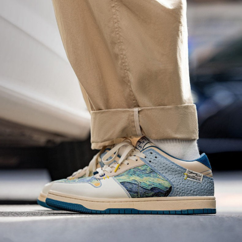 Jonas | Chaussures Décontractées Pour Homme — Élégance Sportive Et Légèreté