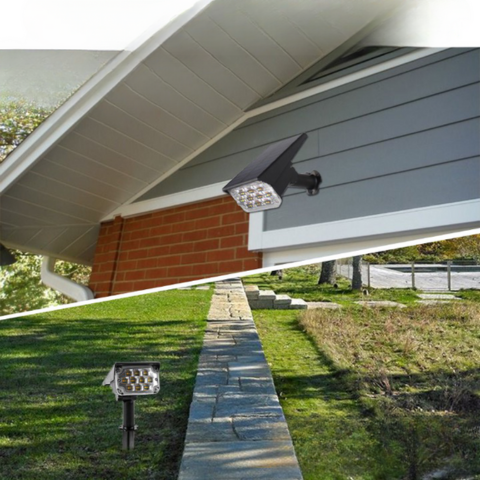 Solcellehavelamper – trådløs og miljøvenlig belysning