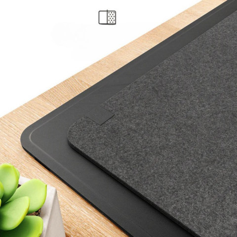 Trådløs ladermatte – Brukskomfort og multifunksjon