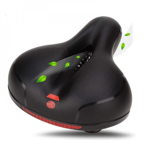 Ποδήλατο Ultra-confort – Σχεδιασμένο για να ποδηλατείτε χωρίς πόνο