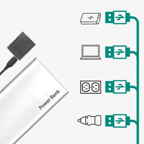 Mini Kamera HD – Optag Video Og Lyd I Høj Opløsning