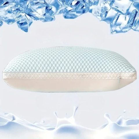 Massagekussen – Verkoelend Effect En Onmiddellijke Ontspanning