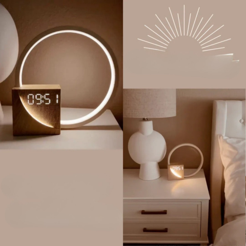 Dämmerungssimulator – Natürlicher und sanfter Wecker