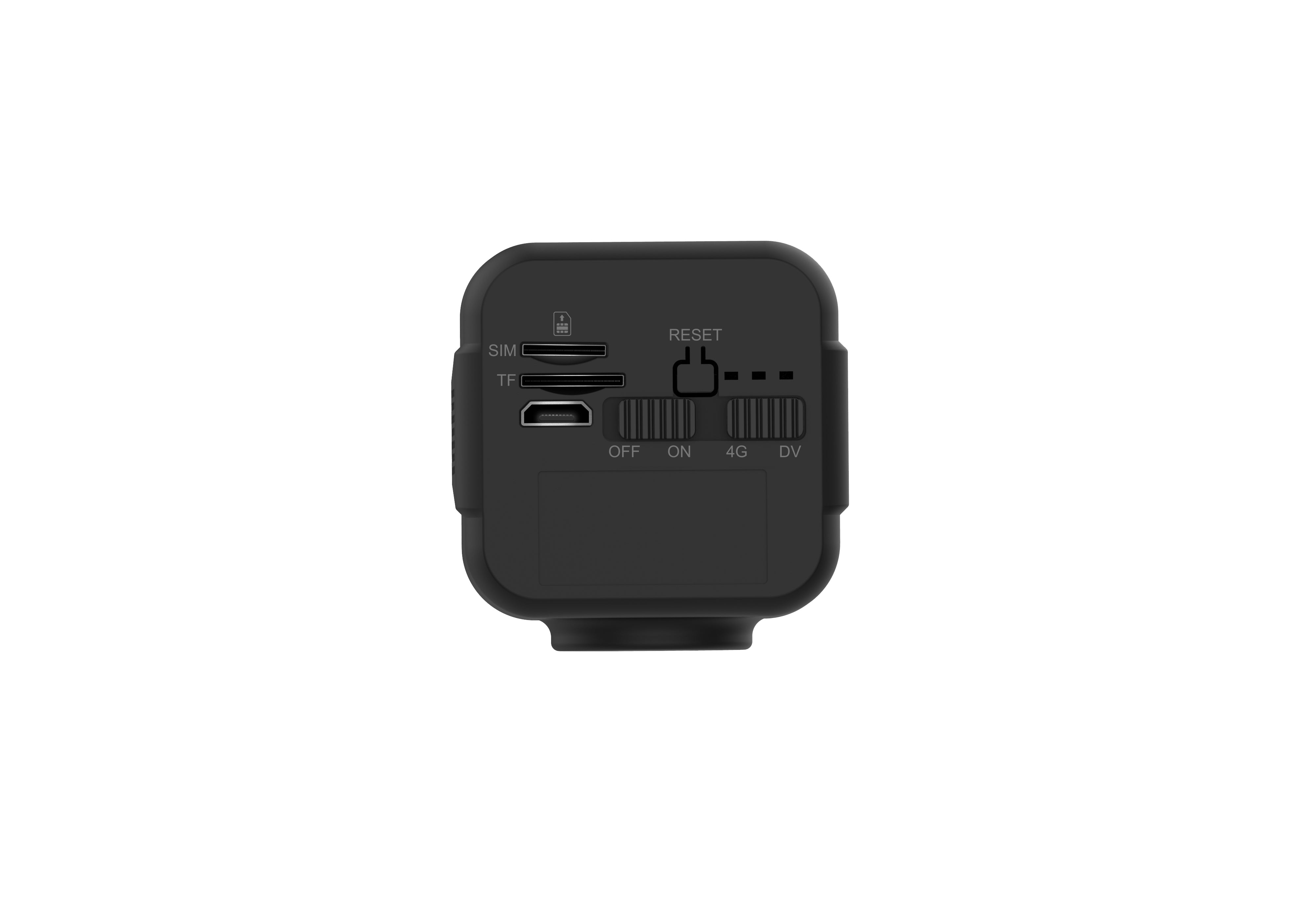 Langaton valvontakamera – Helppo hallinta sovelluksen kautta