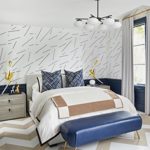 チェック柄 – 現代的なエレガンスと快適さ