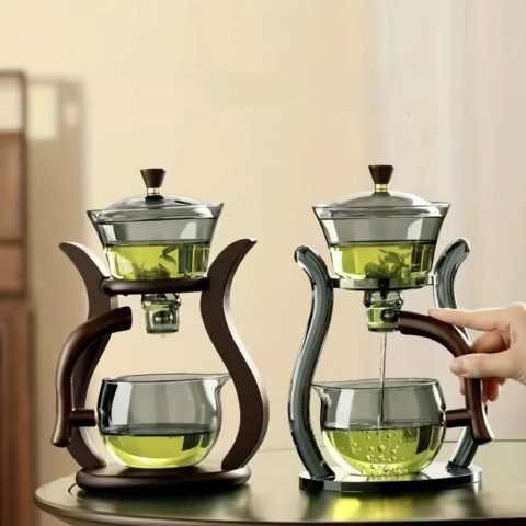 Manuell infusjonsmaskin - Intelligent Tea System