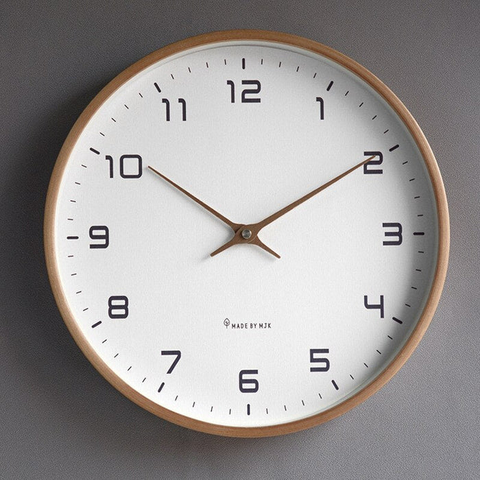 Reloj de Pared Moderno – Diseño Minimalista y Elegante