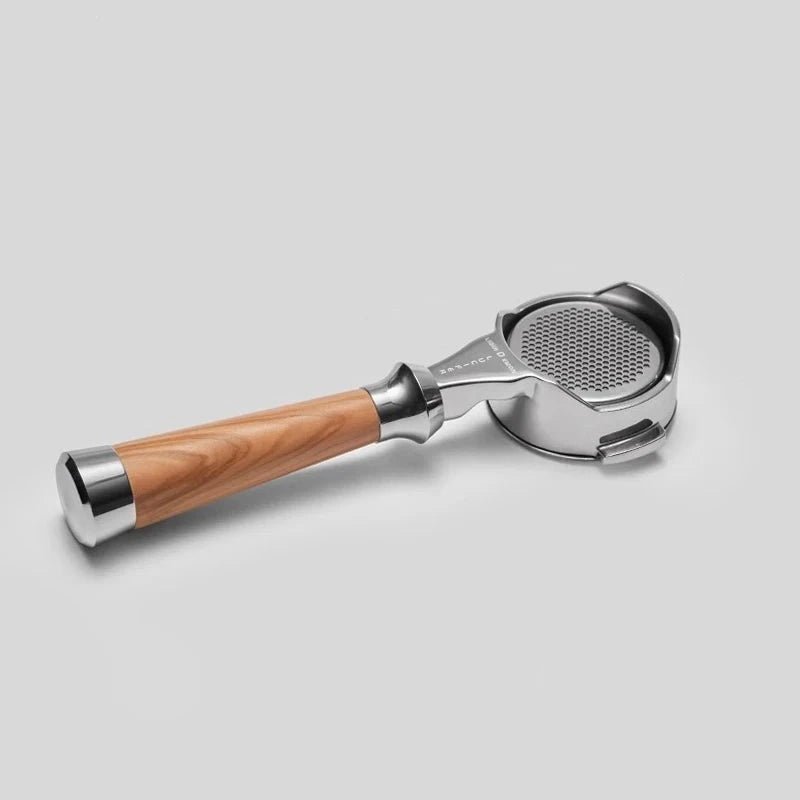 Kaffefilterholder – Barista Stil Uden Bund