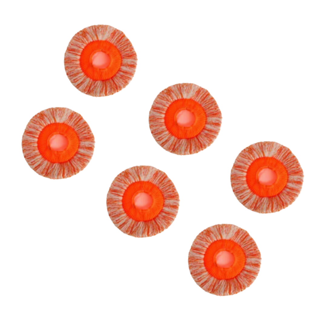 Rotationsborste 360° – Lätt och Ansträngningslös Rengöring