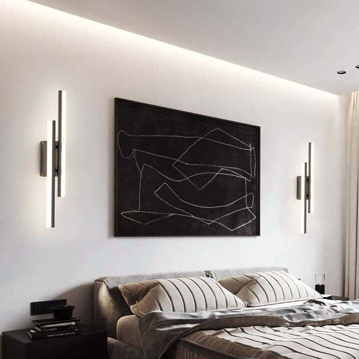 Wandleuchte LED – Minimalistisches Design und elegantes Licht