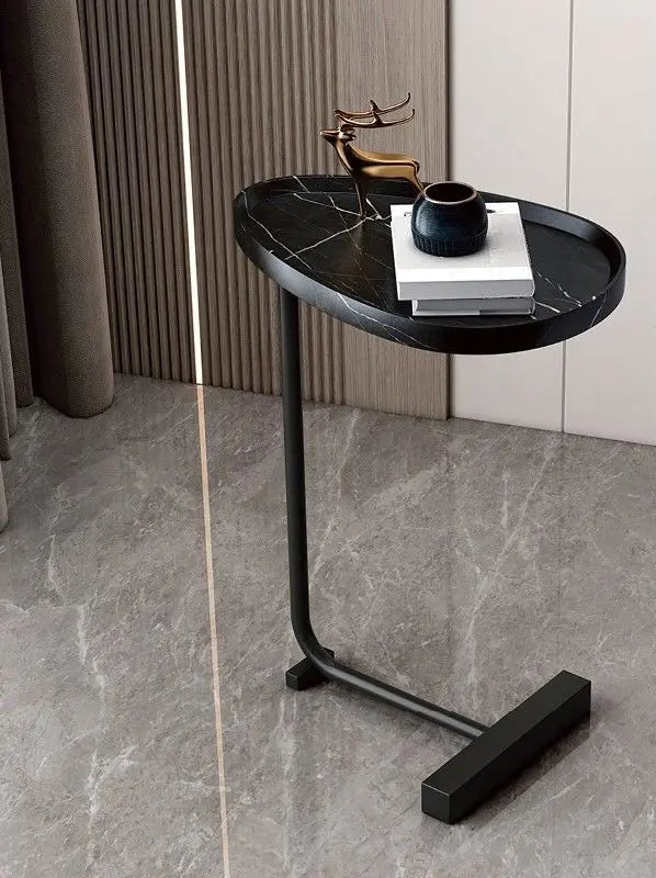 Mobiele bijzettafel - Praktisch ontwerp & moderne geest