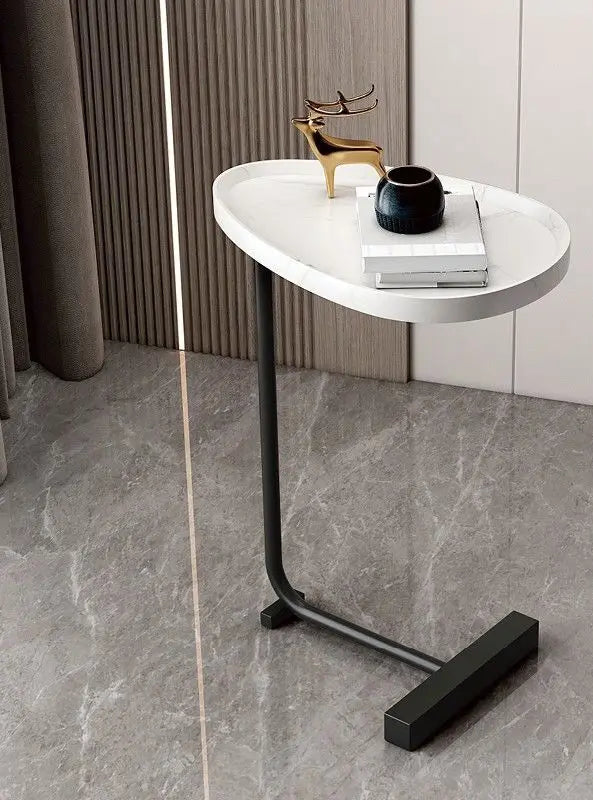 Mobiele bijzettafel - Praktisch ontwerp & moderne geest