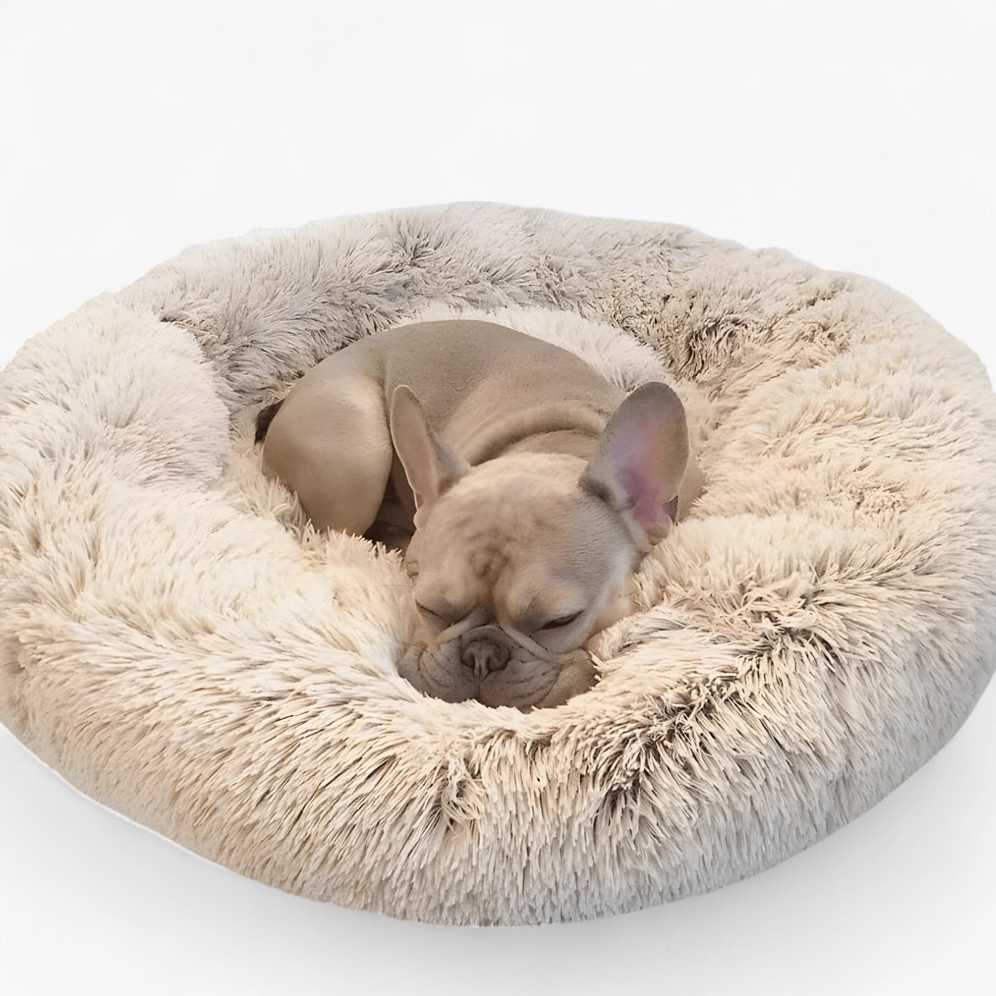Soothing Bed for Pets – Cozy Comfort and Restorative Sleep