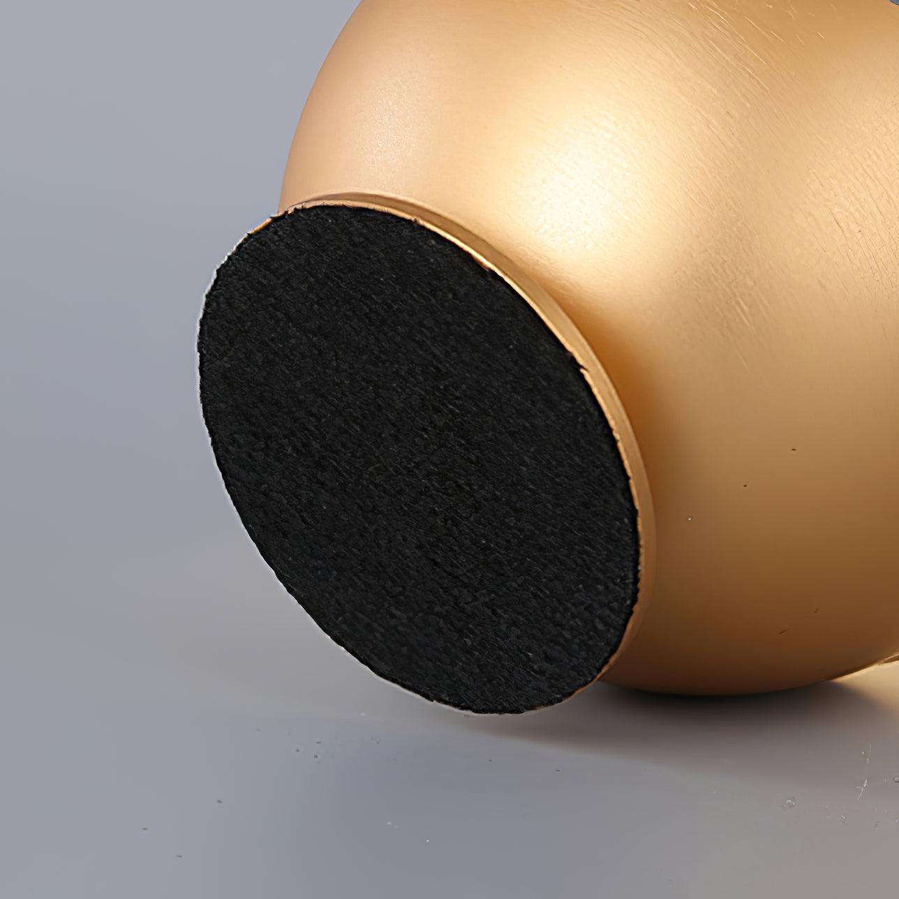 Dobíjecí kulová lampa - elegantní design a relaxační světlo