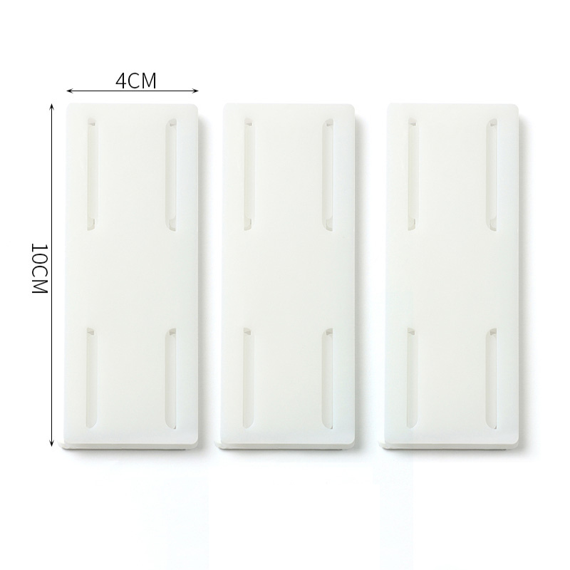 מארגן קיר דבק – מושלם לחדר אמבטיה, מטבח או משרד