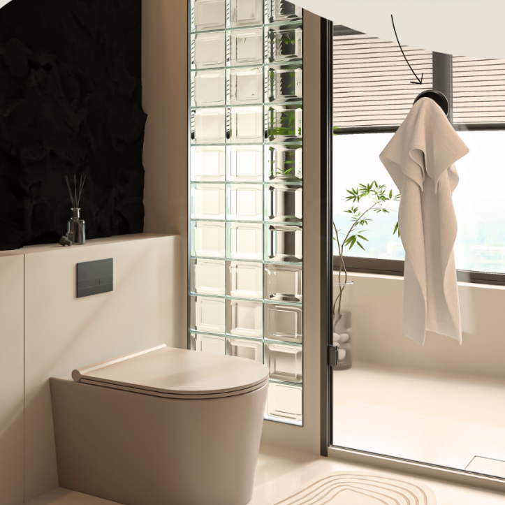 Krok Med Sugpropp – Stabil Och Avtagbar Fäste