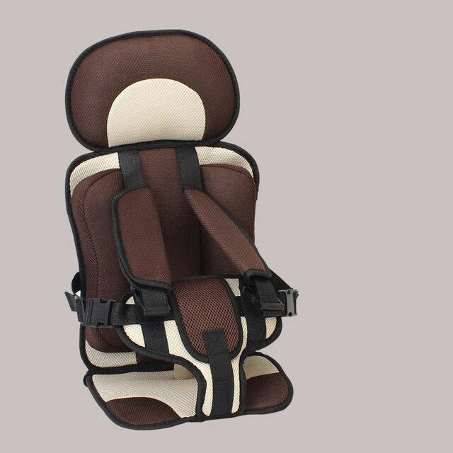 Silla de auto portátil para bebés: comodidad suave y protección óptima