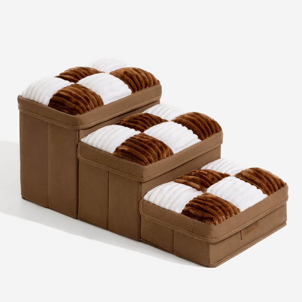 Treppe für Haustiere – Einfacher und sicherer Zugang