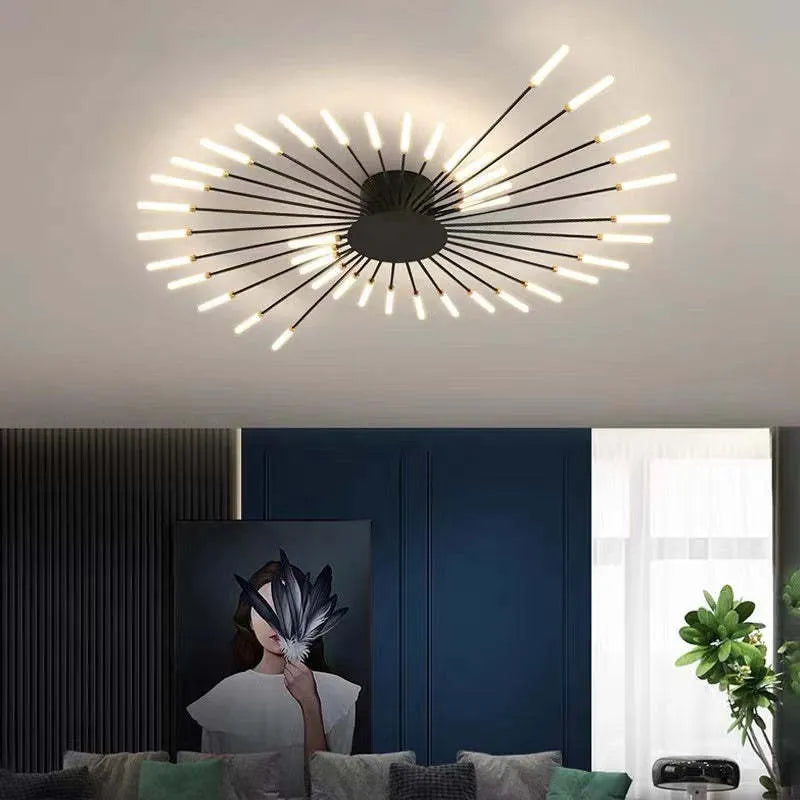 Plafonnier Led Moderne – Éclairage Élégant Et Design Contemporain