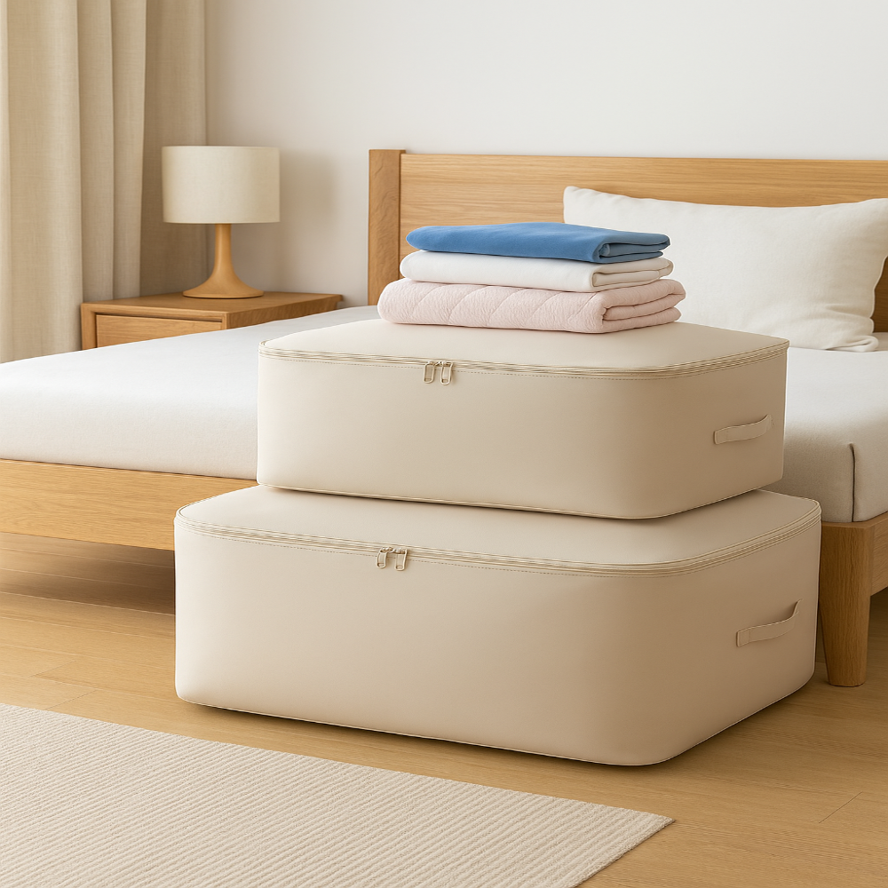 Kompresyjna Torba Na Rzeczy – Zaoszczędź Miejsce Podczas Podróży