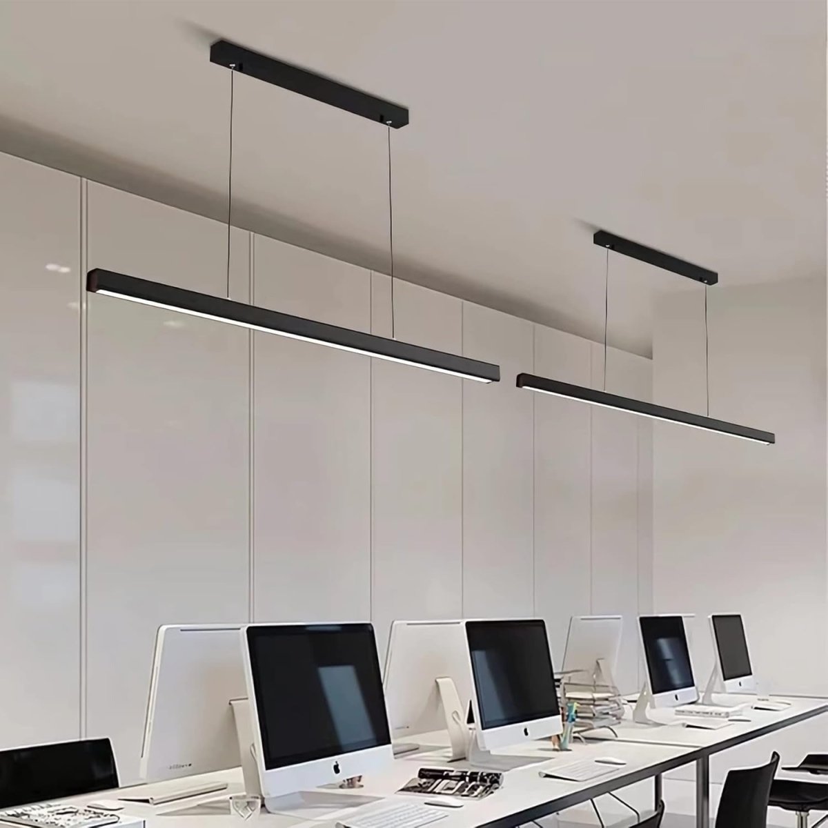 Suspension Lumineuse Moderne