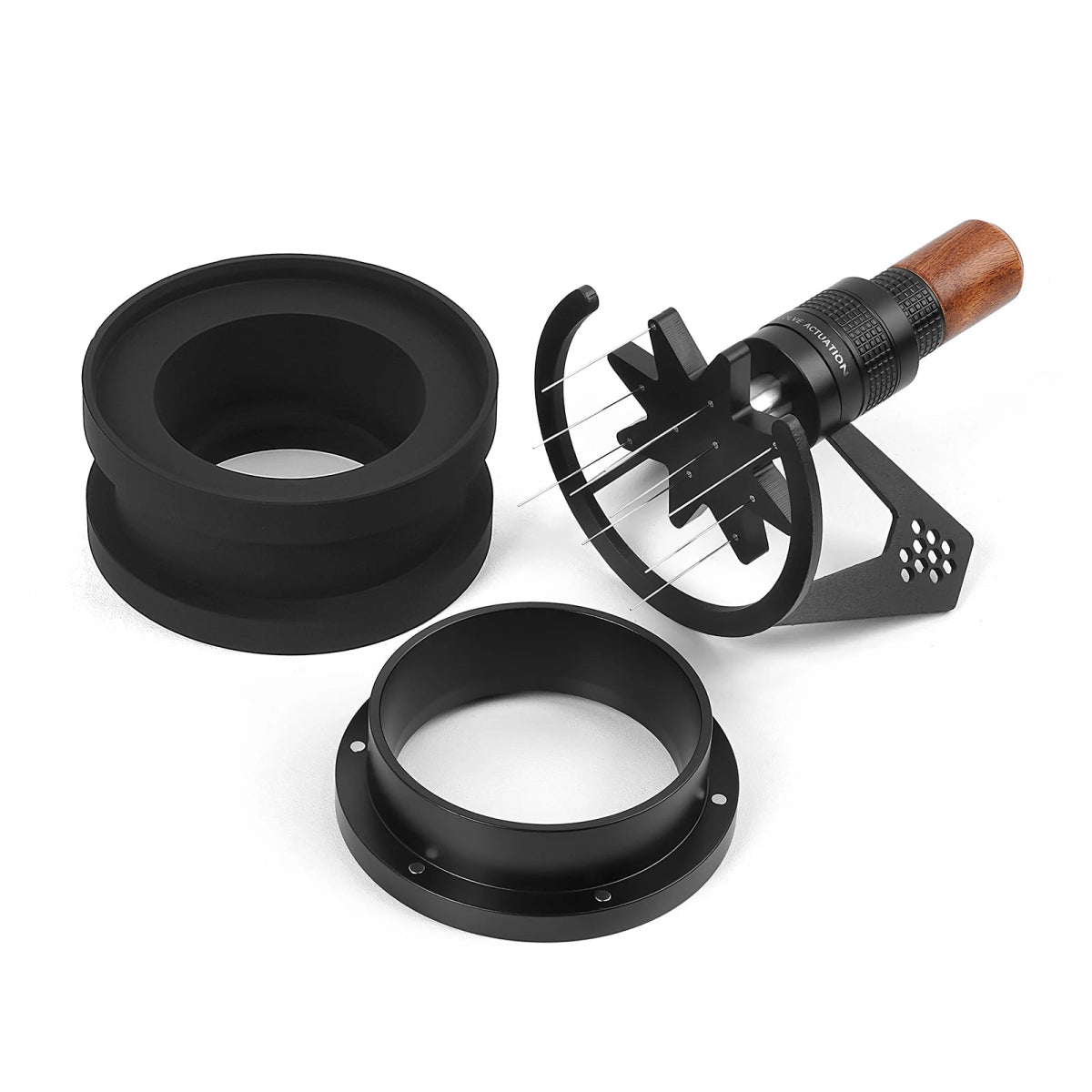 Verteilerwerkzeug mit rotierenden Nadeln – Präzision und Benutzerfreundlichkeit