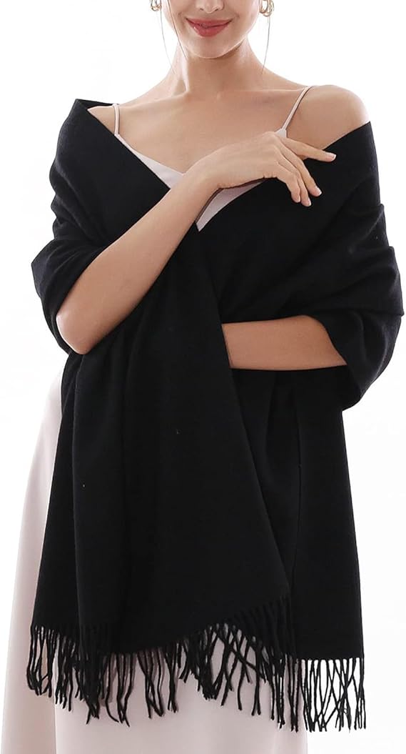 Clara | Eșarfă Lungă Pentru Femei – Dulceață și Căldură Elegantă