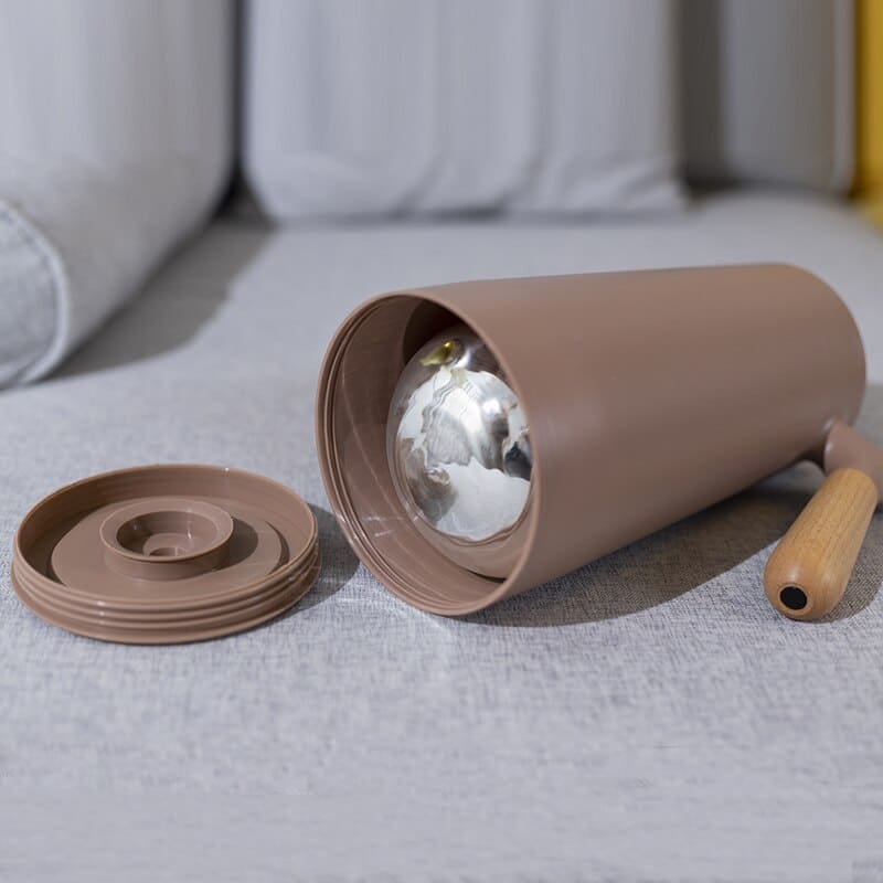 Isolierkanne mit Griff – Lange Haltbarkeit und schickes Design