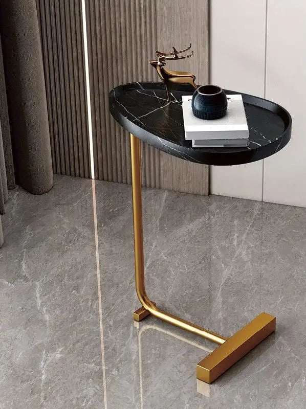 Mobiele bijzettafel - Praktisch ontwerp & moderne geest