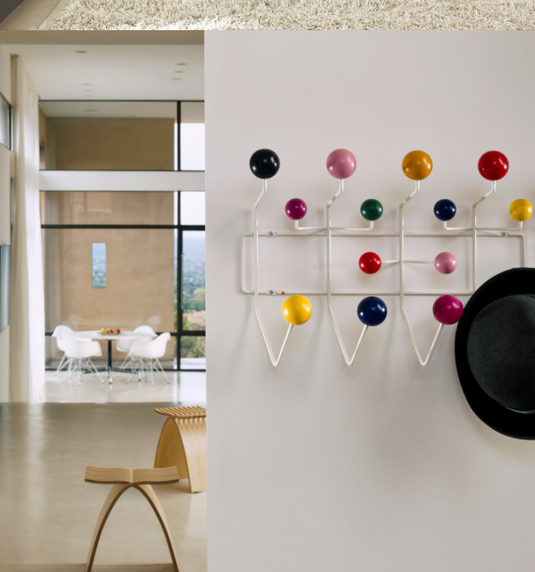 Väggmonterad Klädhängare – Elegant och Funktionell