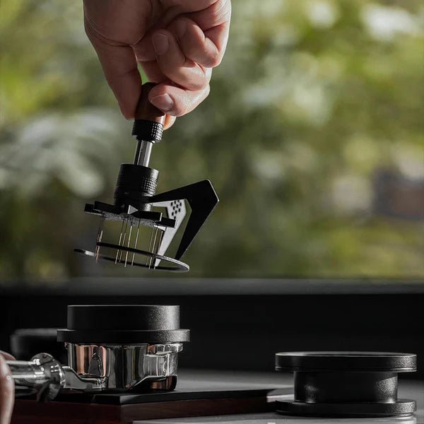 Verteilerwerkzeug mit rotierenden Nadeln – Präzision und Benutzerfreundlichkeit