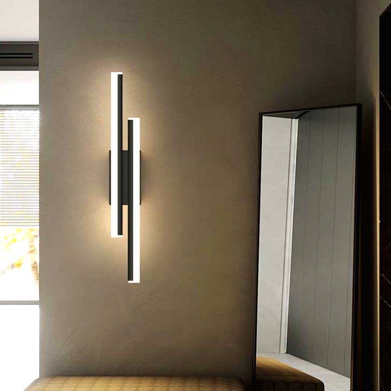 Wandleuchte LED – Minimalistisches Design und elegantes Licht