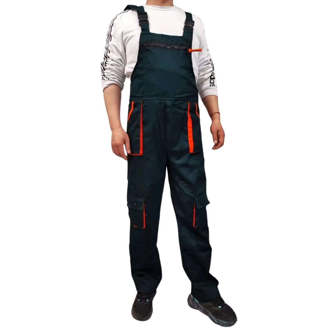 Lucas | Mono de trabajo versátil – Confort, resistencia y almacenamiento