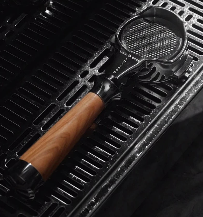 Kaffefilterholder – Barista Stil Uden Bund