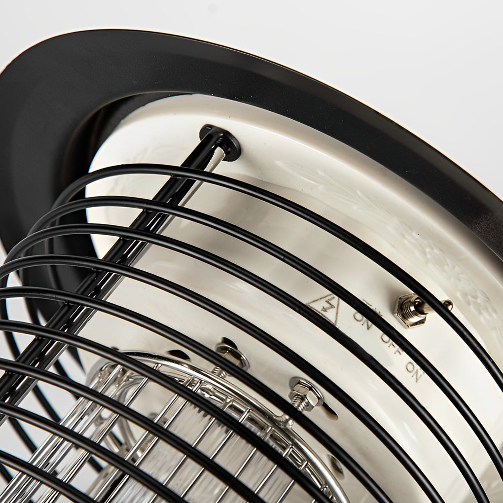 Lâmpada Anti-Mosquitos À Prova D'Água – Carregamento Solar e USB