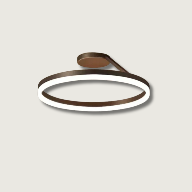 LED Taklampe – Skandinavisk Stil