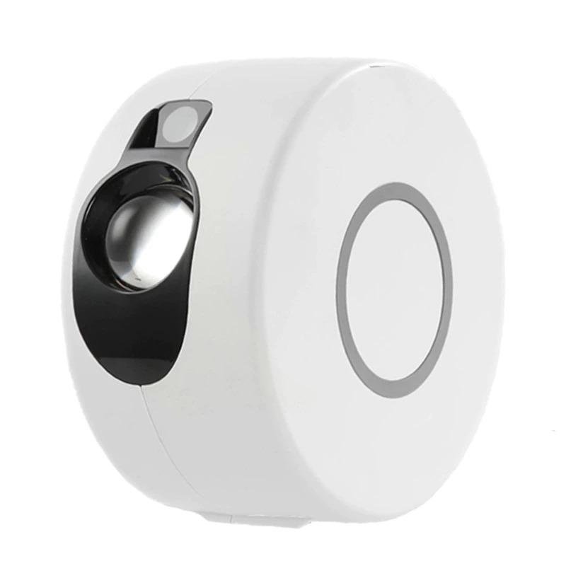 Antares Professional Galaxy Projector - oppslukende belysning og spektakulære effekter