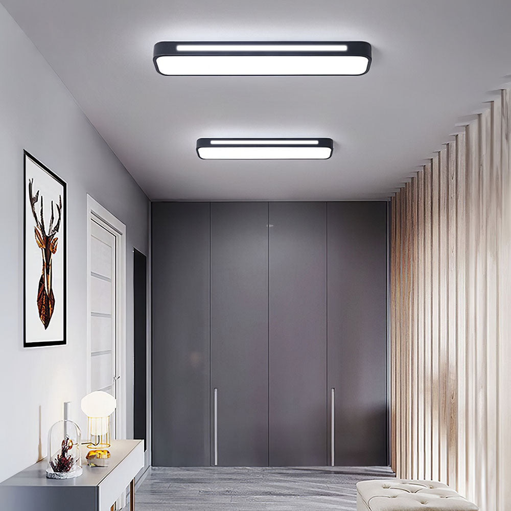 LED Taklampe – Minimalistisk Og Elegant Belysning
