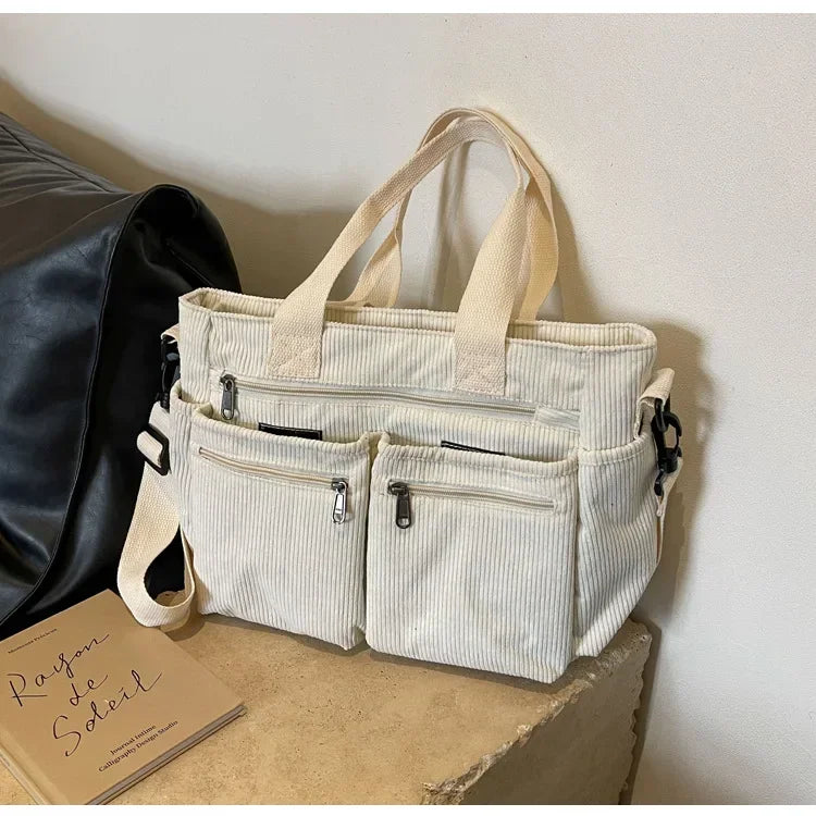 Blandine | Allsidig Handleveske – Eleganse Og Daglig Komfort