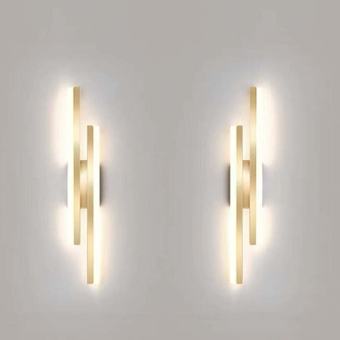 Wandleuchte LED – Minimalistisches Design und elegantes Licht