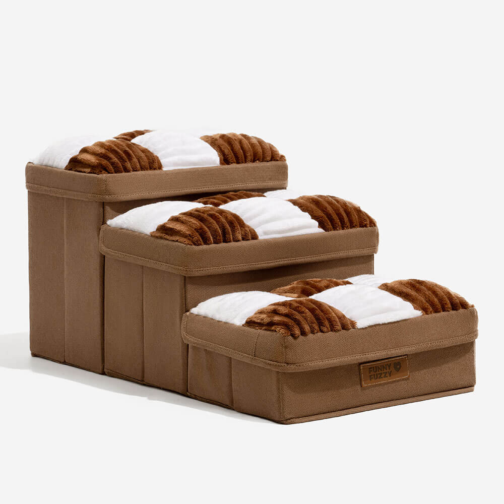 Treppe für Haustiere – Einfacher und sicherer Zugang