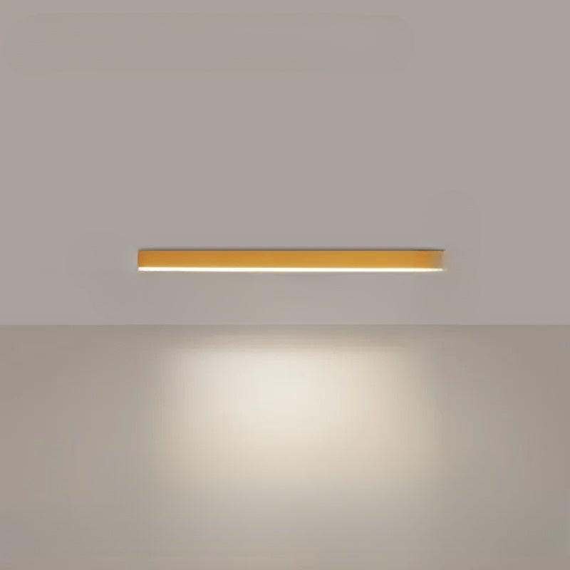 Moderne Plafondlamp – Scandinavische Stijl En Zachte Verlichting