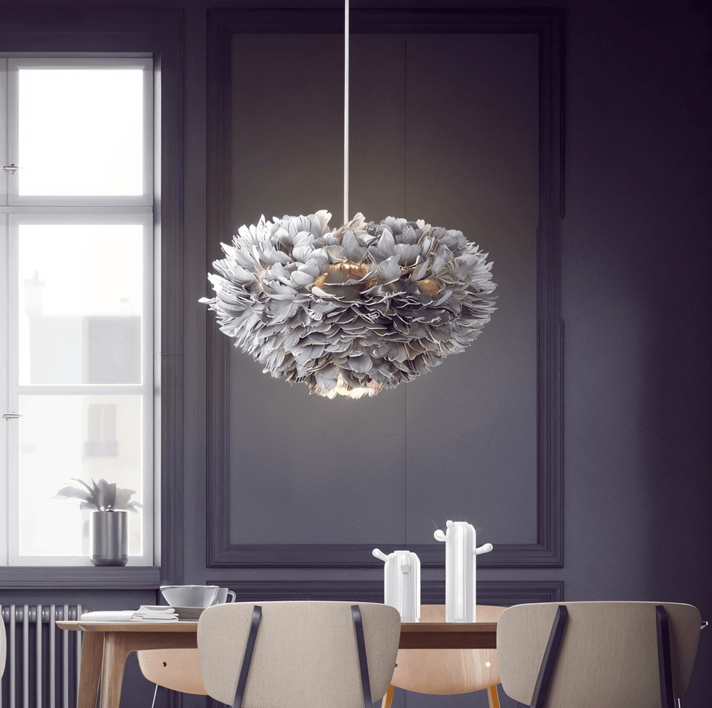 Plumes Hanglamp - Zachte verlichting & verfijnde stijl