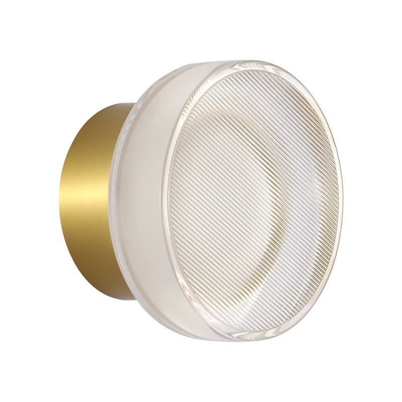 Elegant Vegglampe – Chic og Modernitet