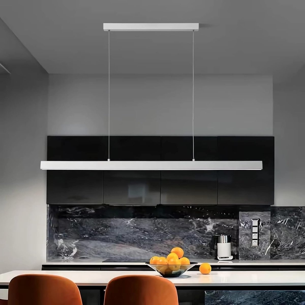 Suspension Lumineuse Moderne